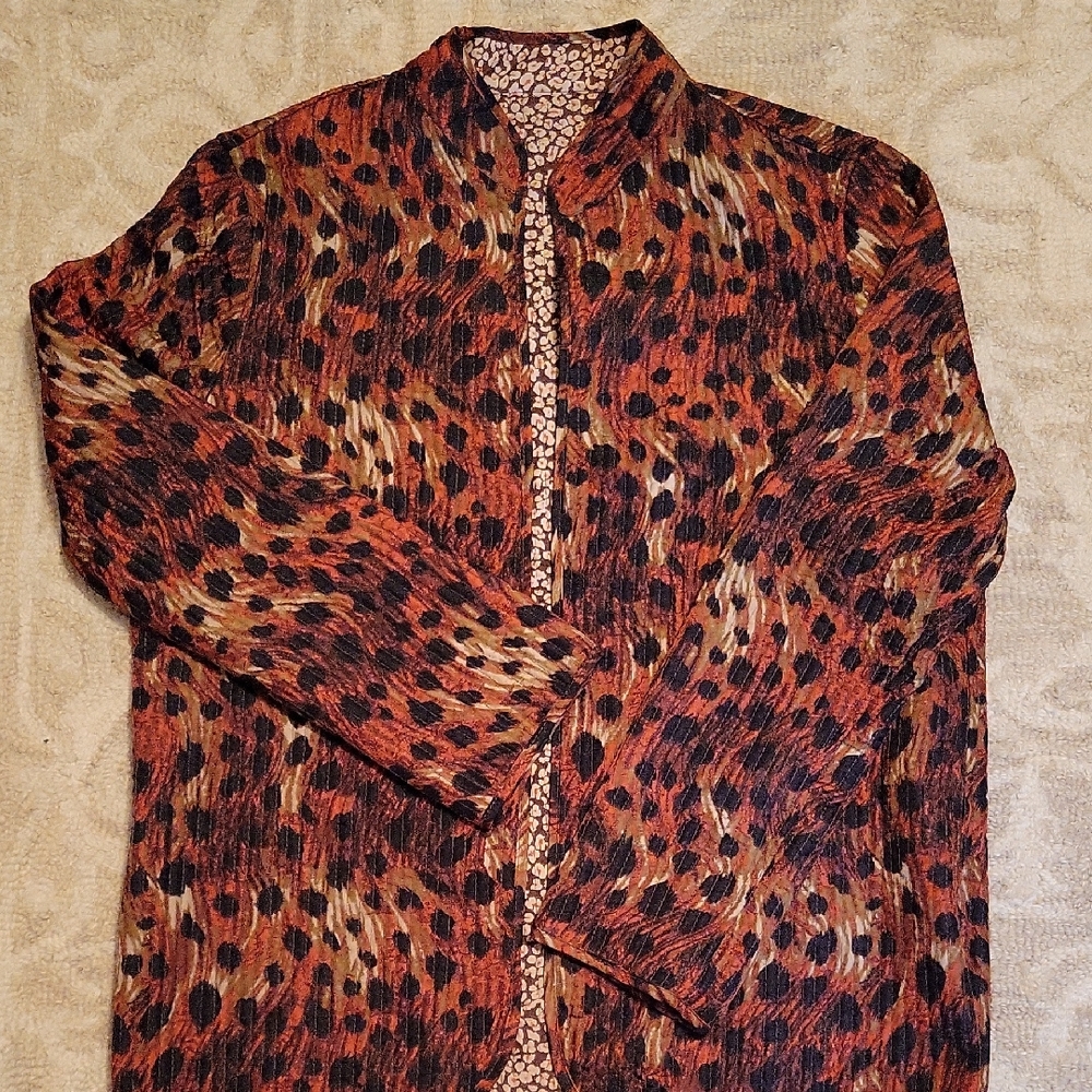 Reversible Quilted Jacket